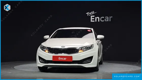 KIA K5 2.0 DELUXE