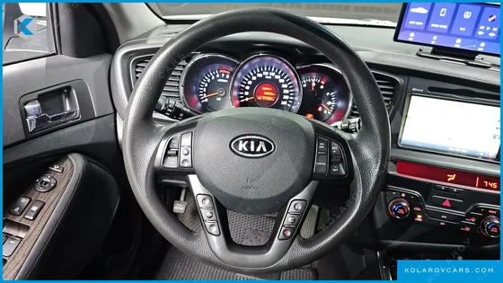 KIA K5 2.0 DELUXE