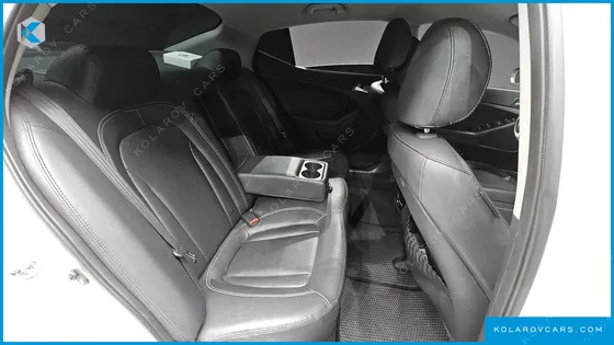KIA K5 2.0 DELUXE
