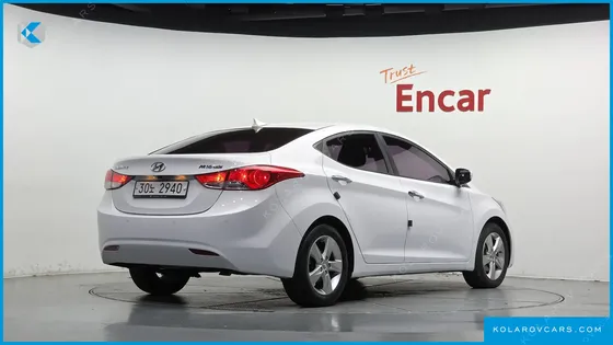 HYUNDAI ELANTRA (AVANTE) M16 GDI PREMIER