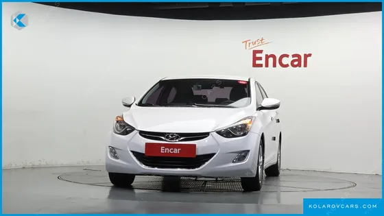HYUNDAI ELANTRA (AVANTE) M16 GDI PREMIER