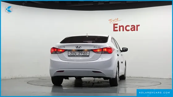 HYUNDAI ELANTRA (AVANTE) M16 GDI PREMIER