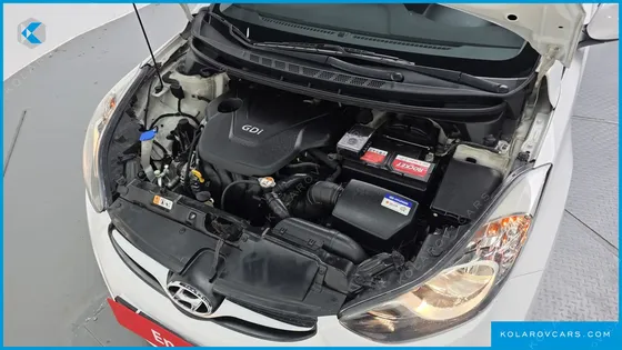 HYUNDAI ELANTRA (AVANTE) M16 GDI PREMIER
