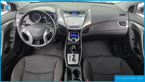 HYUNDAI ELANTRA (AVANTE) M16 GDI PREMIER