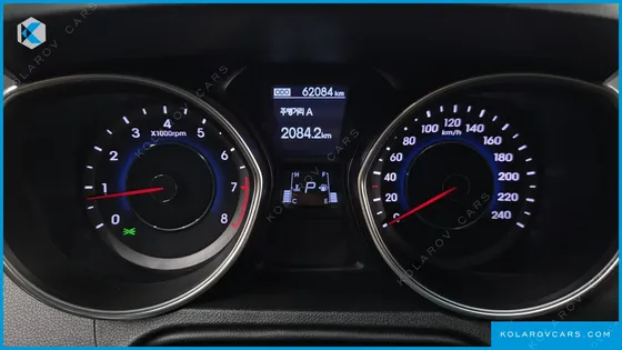 HYUNDAI ELANTRA (AVANTE) M16 GDI PREMIER