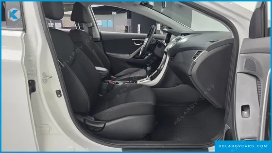 HYUNDAI ELANTRA (AVANTE) M16 GDI PREMIER