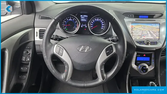 HYUNDAI ELANTRA (AVANTE) M16 GDI PREMIER