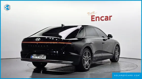 HYUNDAI GRANDEUR 2,5 GASOLINE 2WD
