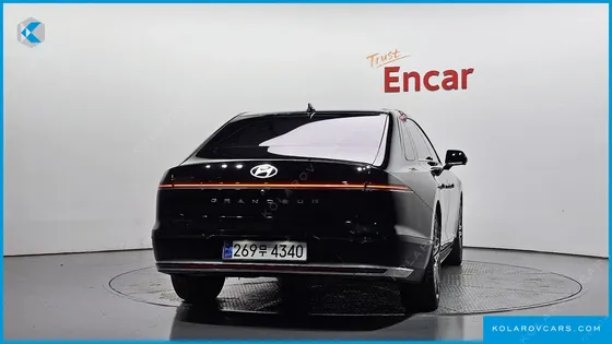 HYUNDAI GRANDEUR 2,5 GASOLINE 2WD