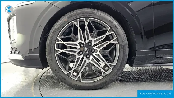 HYUNDAI GRANDEUR 2,5 GASOLINE 2WD
