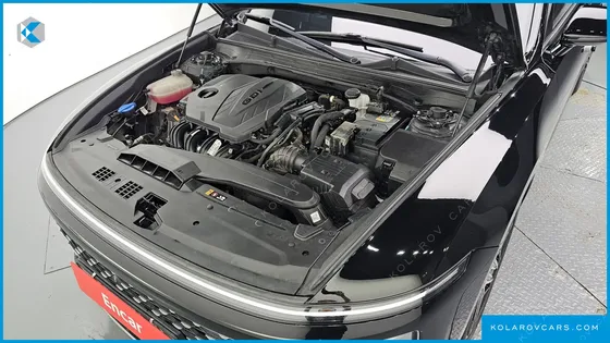HYUNDAI GRANDEUR 2,5 GASOLINE 2WD