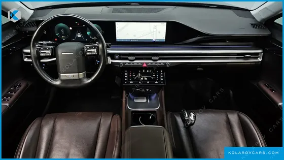 HYUNDAI GRANDEUR 2,5 GASOLINE 2WD