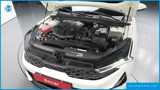 KIA K5 2.0