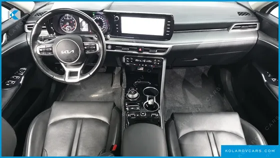 KIA K5 2.0