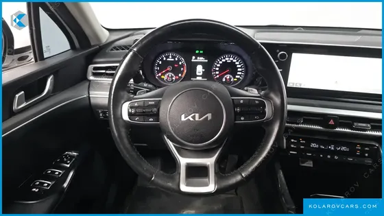 KIA K5 2.0