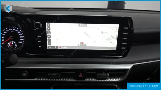 KIA K5 2.0