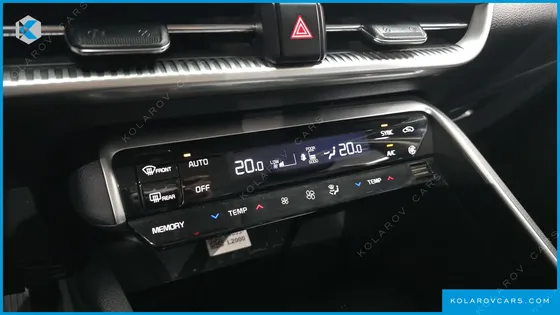 KIA K5 2.0