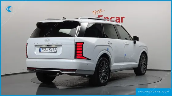 HYUNDAI PALISADE GASOLINE 2.5T 4WD 7-SEATER