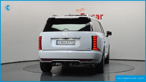 HYUNDAI PALISADE GASOLINE 2.5T 4WD 7-SEATER