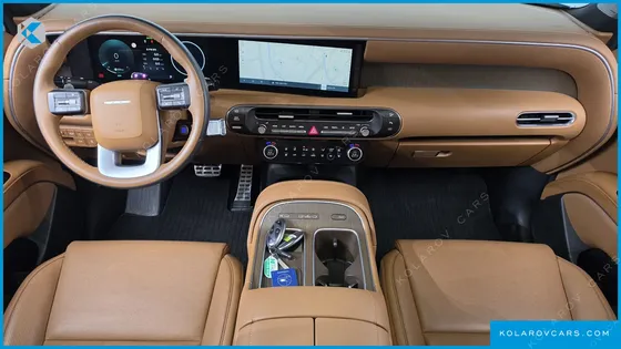 HYUNDAI PALISADE GASOLINE 2.5T 4WD 7-SEATER
