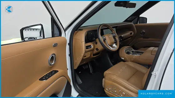 HYUNDAI PALISADE GASOLINE 2.5T 4WD 7-SEATER