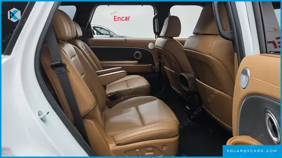 HYUNDAI PALISADE GASOLINE 2.5T 4WD 7-SEATER