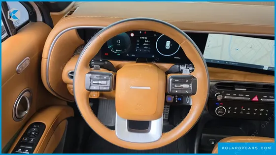 HYUNDAI PALISADE GASOLINE 2.5T 4WD 7-SEATER