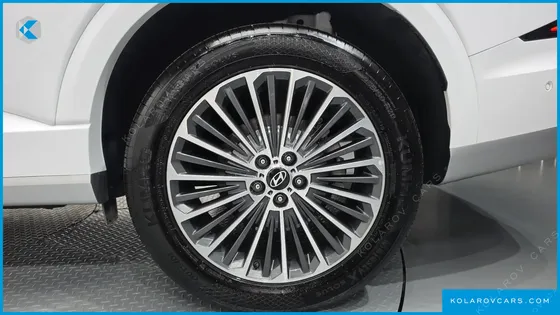 HYUNDAI PALISADE GASOLINE 2.5T 4WD 7-SEATER