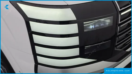 HYUNDAI PALISADE GASOLINE 2.5T 4WD 7-SEATER