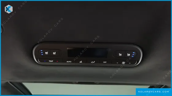 HYUNDAI PALISADE GASOLINE 2.5T 4WD 7-SEATER