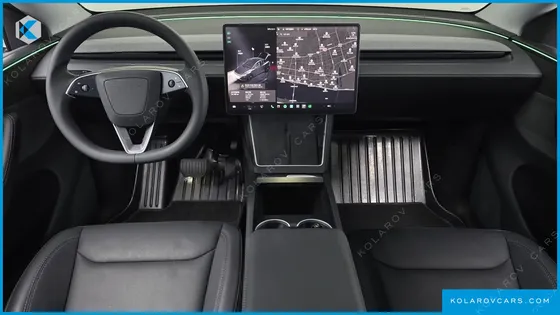 TESLA MODEL Y RWD