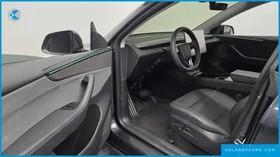 TESLA MODEL Y RWD