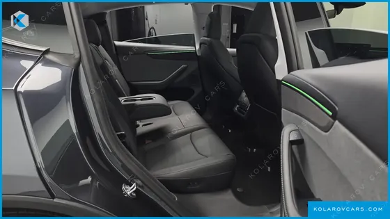 TESLA MODEL Y RWD