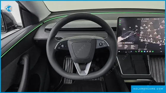 TESLA MODEL Y RWD