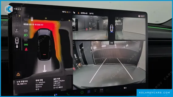 TESLA MODEL Y RWD
