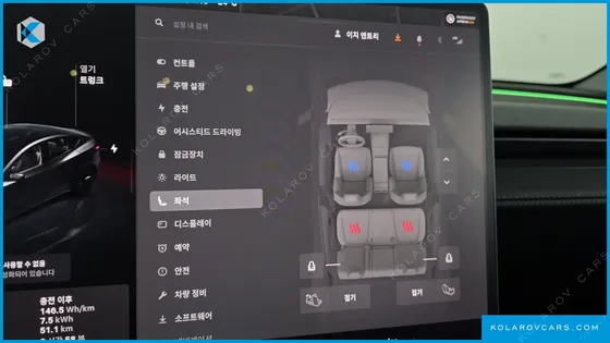 TESLA MODEL Y RWD