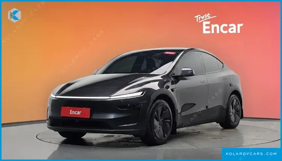 TESLA MODEL Y RWD
