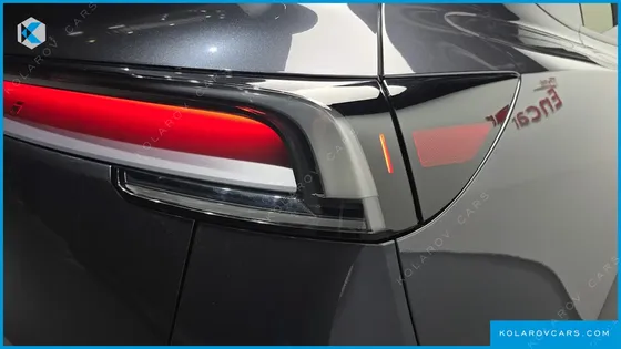 TESLA MODEL Y RWD