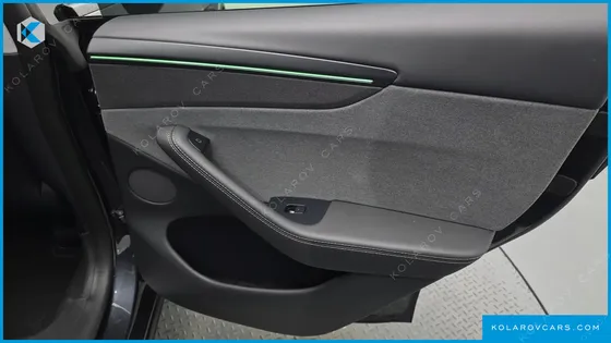 TESLA MODEL Y RWD