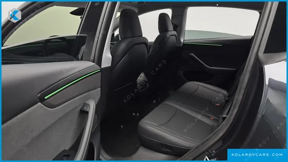 TESLA MODEL Y RWD