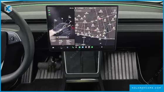 TESLA MODEL Y RWD