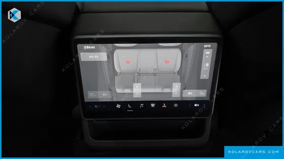 TESLA MODEL Y RWD