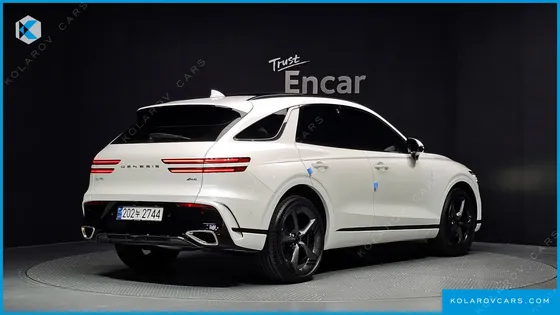 GENESIS GV70 2.5T GASOLINE AWD