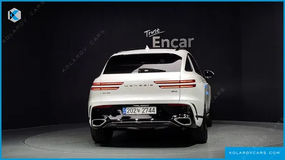 GENESIS GV70 2.5T GASOLINE AWD