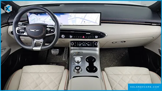 GENESIS GV70 2.5T GASOLINE AWD