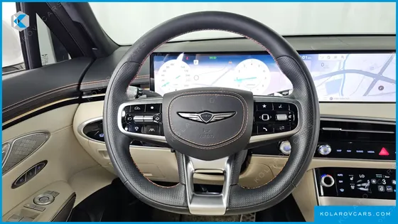 GENESIS GV70 2.5T GASOLINE AWD