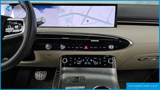 GENESIS GV70 2.5T GASOLINE AWD