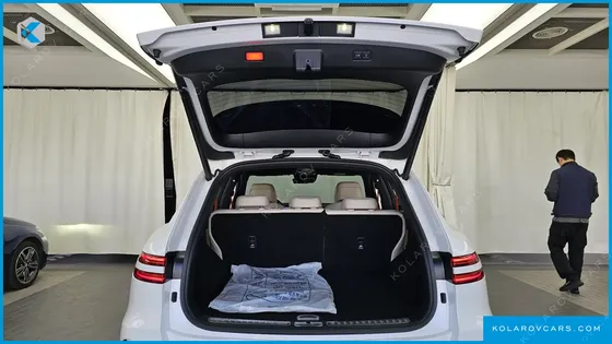 GENESIS GV70 2.5T GASOLINE AWD