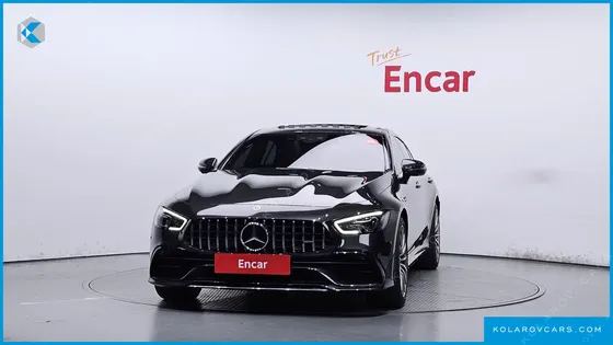 MERCEDES AMG GT 4DOOR 43 4MATIC+