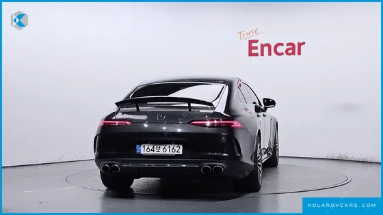MERCEDES AMG GT 4DOOR 43 4MATIC+